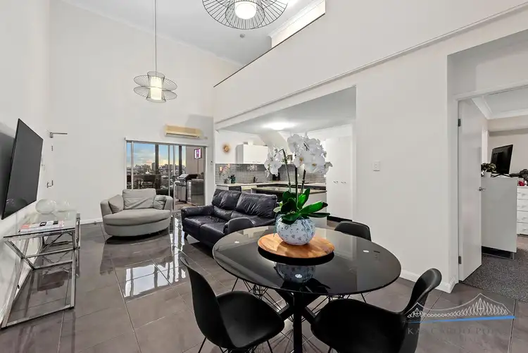 Fifth view of Homely apartment listing, 27/19 Thorn Street, Kangaroo Point QLD 4169