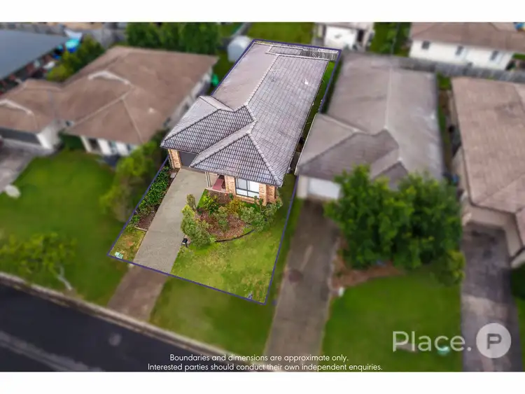 Second view of Homely house listing, 29 Lilley Terrace, Chuwar QLD 4306