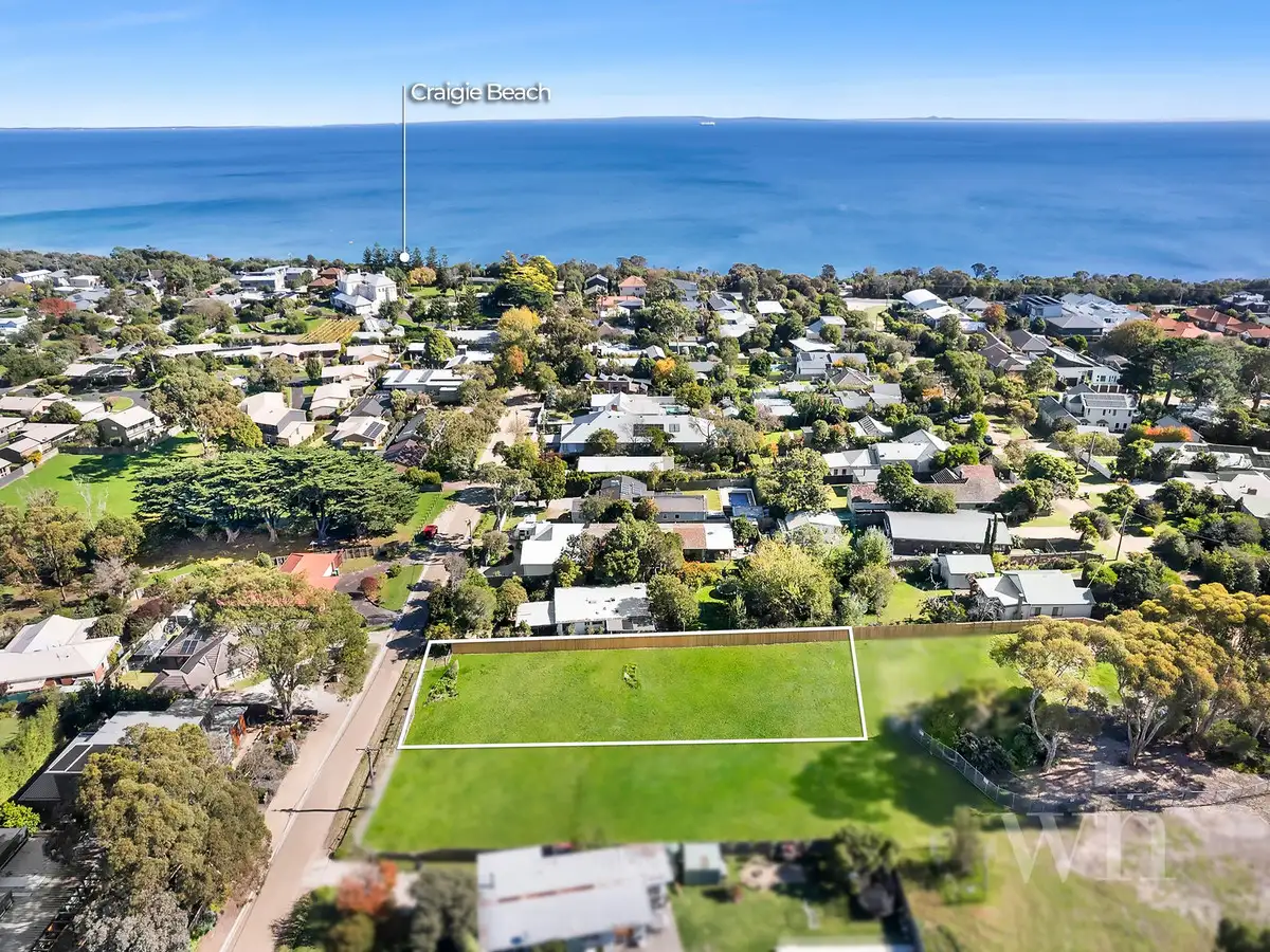 Main view of Homely land listing, 23 Clarkes Avenue, Mount Martha VIC 3934