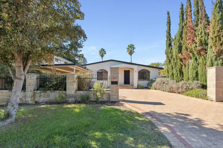 Second view of Homely house listing, 78 Paramatta Road, Doubleview WA 6018