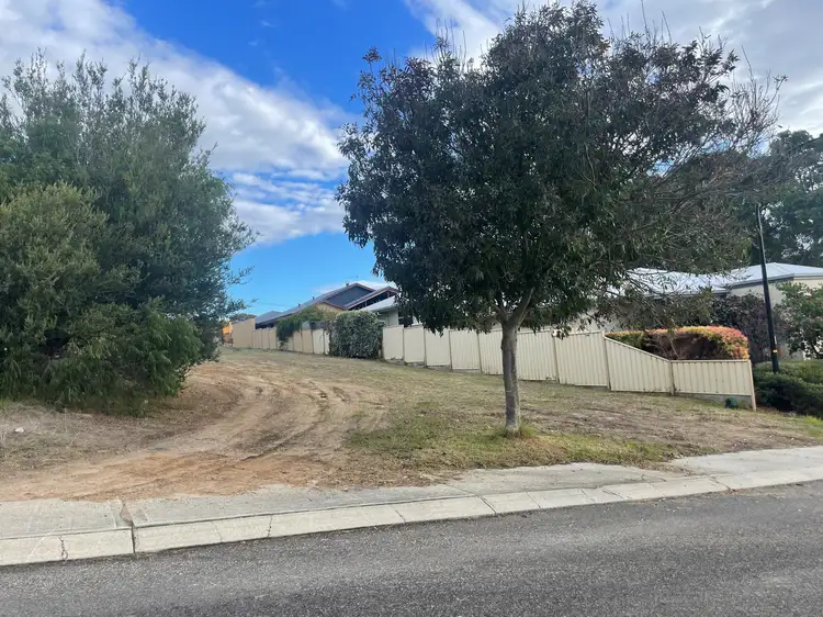Main view of Homely land listing, 2A Mcwhae Drive, Spencer Park WA 6330