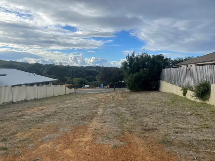 Second view of Homely land listing, 2A Mcwhae Drive, Spencer Park WA 6330