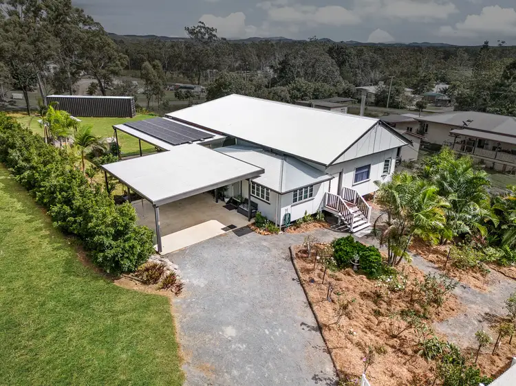59 Raglan Street, Mount Larcom QLD 4695