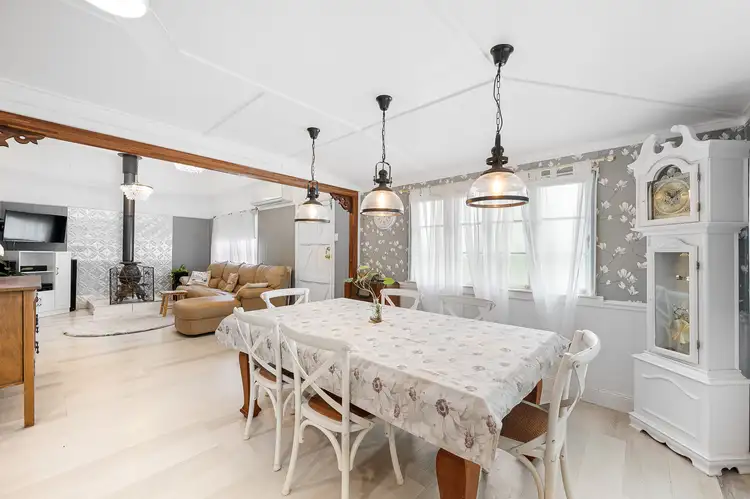 Fifth view of Homely house listing, 59 Raglan Street, Mount Larcom QLD 4695