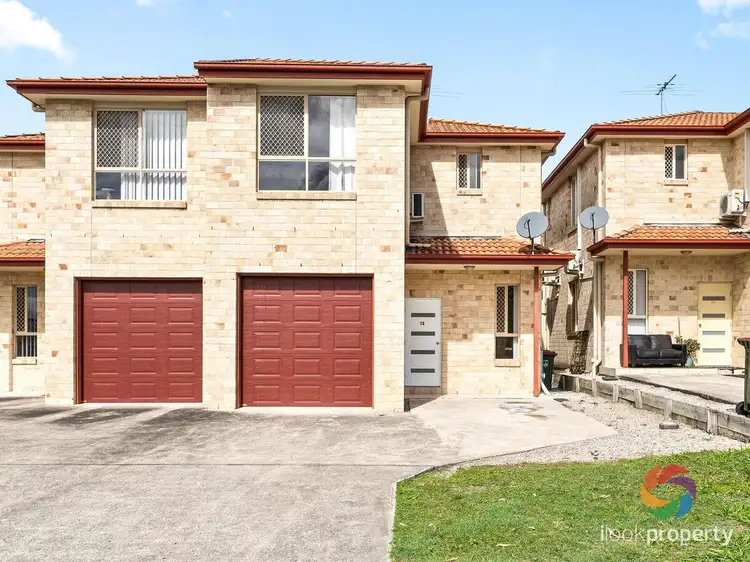 Main view of Homely townhouse listing, 13/11 Cattiger Street, Richlands QLD 4077