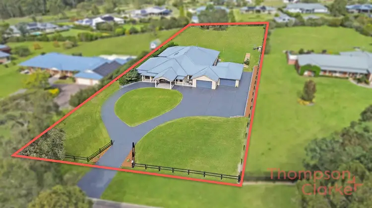 Second view of Homely house listing, 23 Tranquil Close, Louth Park NSW 2320