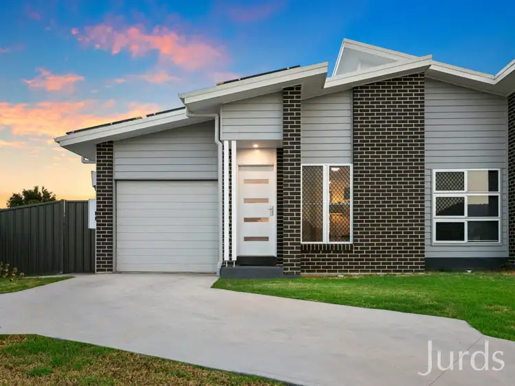 Main view of Homely semi-detached listing, 2/12 Waterfort Close, Bellbird NSW 2325