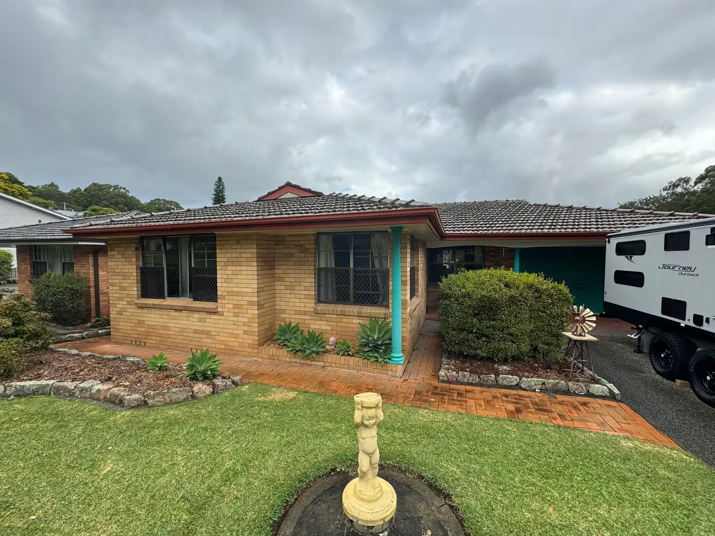 Main view of Homely house listing, 4 Carrick Close, Cardiff NSW 2285