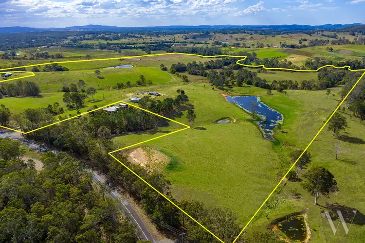 Main view of Homely house listing, 813 Noosa Road, Mothar Mountain QLD 4570