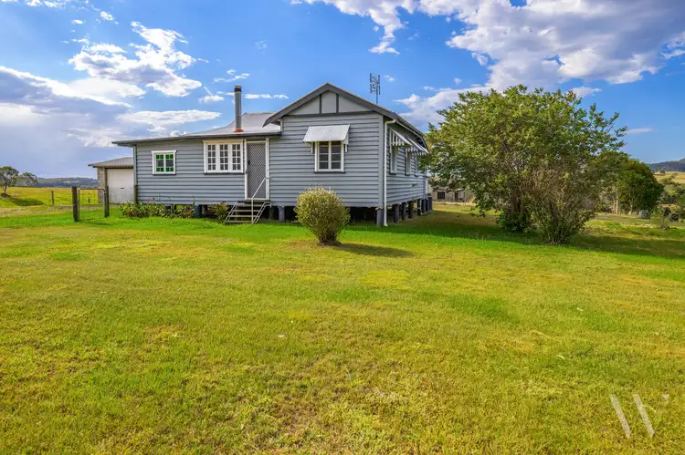 Second view of Homely house listing, 813 Noosa Road, Mothar Mountain QLD 4570