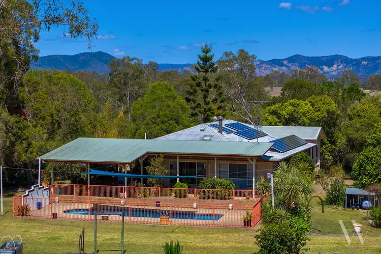 Third view of Homely rural property listing, 141 Harch Road, Lower Wonga QLD 4570