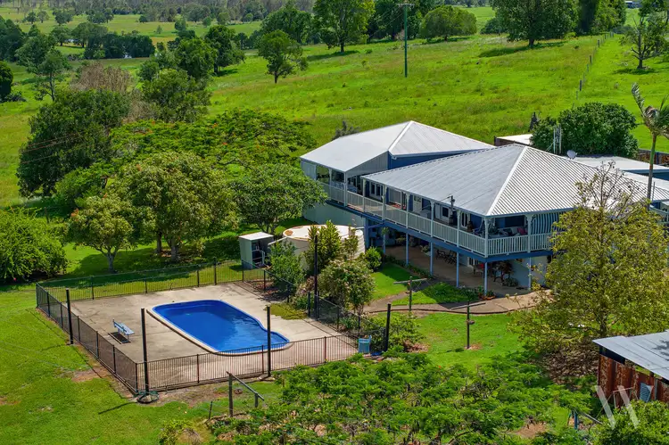 320 Scrub Road, Theebine QLD 4570