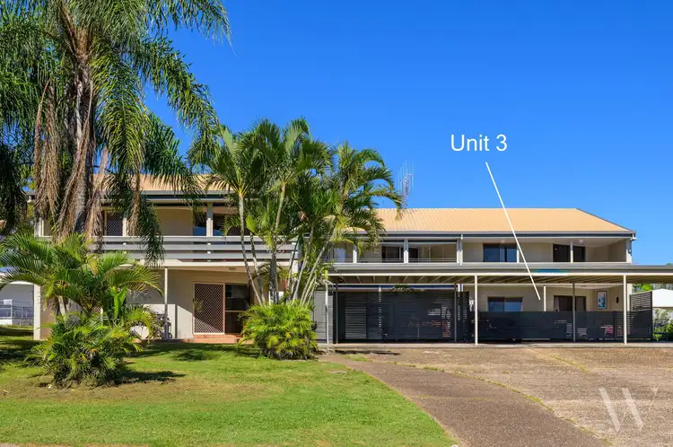Main view of Homely apartment listing, 3/2 Cypress Avenue, Rainbow Beach QLD 4581