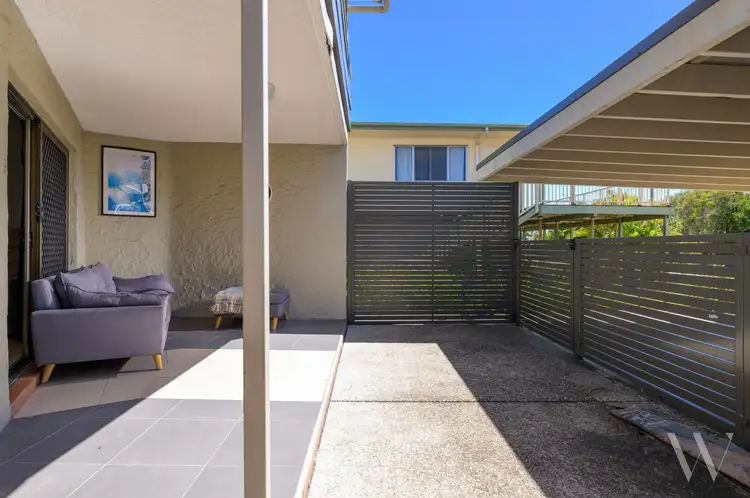 Second view of Homely apartment listing, 3/2 Cypress Avenue, Rainbow Beach QLD 4581