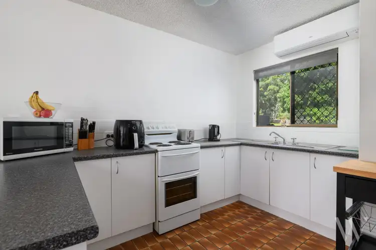 Third view of Homely apartment listing, 1/2 Cypress Avenue, Rainbow Beach QLD 4581