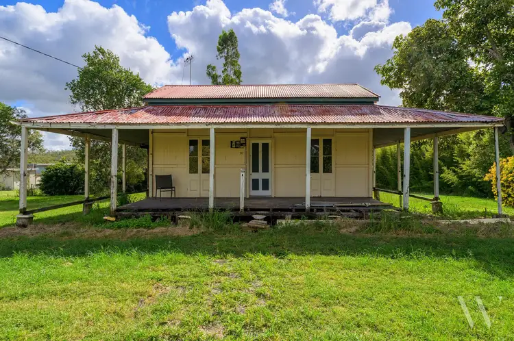 Main view of Homely house listing, 12 Rose Street, Kilkivan QLD 4600