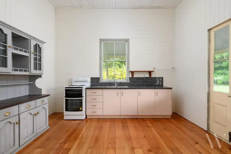 Second view of Homely house listing, 12 Rose Street, Kilkivan QLD 4600