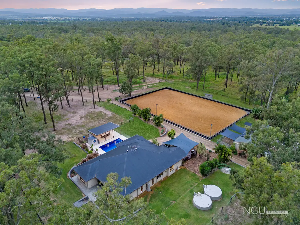 Main view of Homely house listing, 82 Beacon Road, Lowood QLD 4311