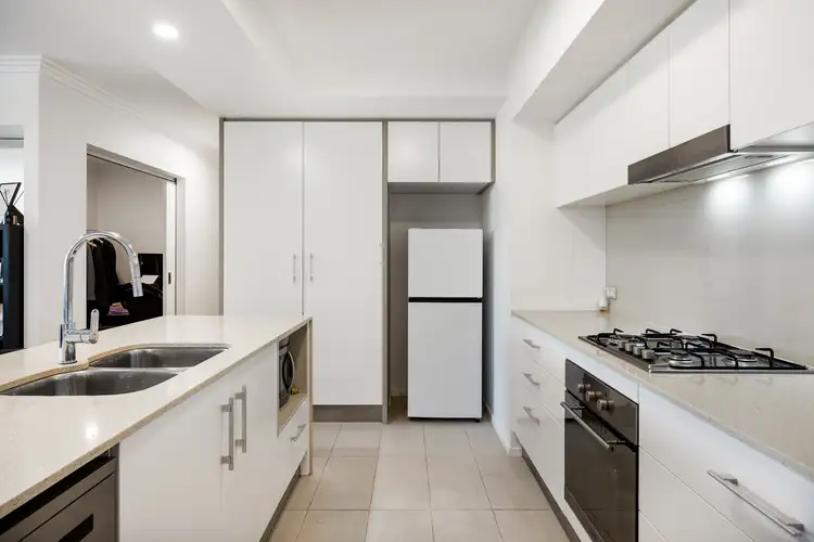 Second view of Homely apartment listing, 23/53 Darrambal Street, Chevron Island QLD 4217