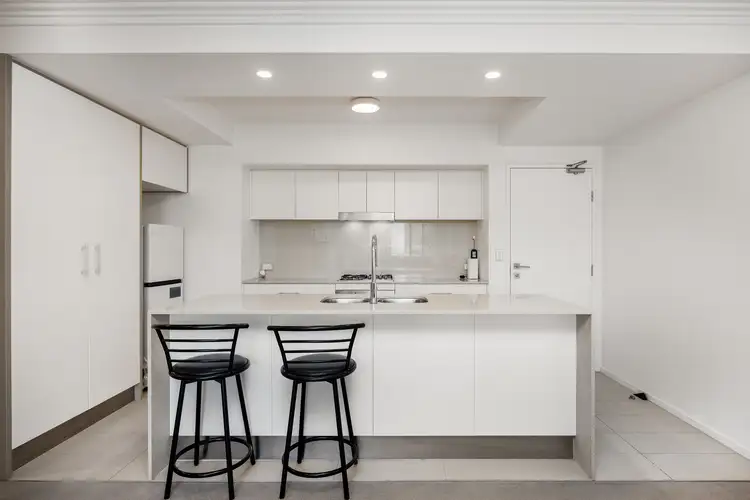 Third view of Homely apartment listing, 23/53 Darrambal Street, Chevron Island QLD 4217