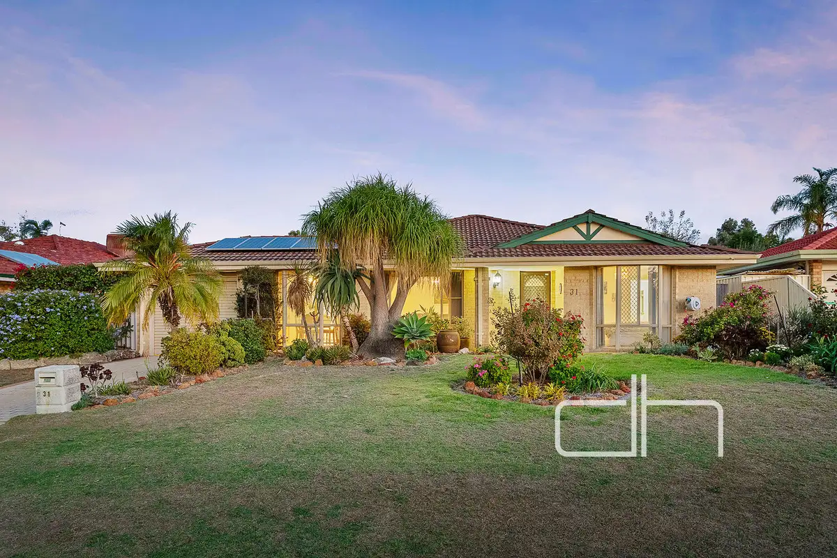 Main view of Homely house listing, 31 Azelia Street, Alexander Heights WA 6064