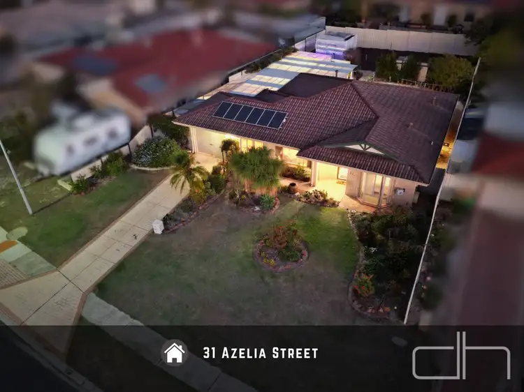 Third view of Homely house listing, 31 Azelia Street, Alexander Heights WA 6064