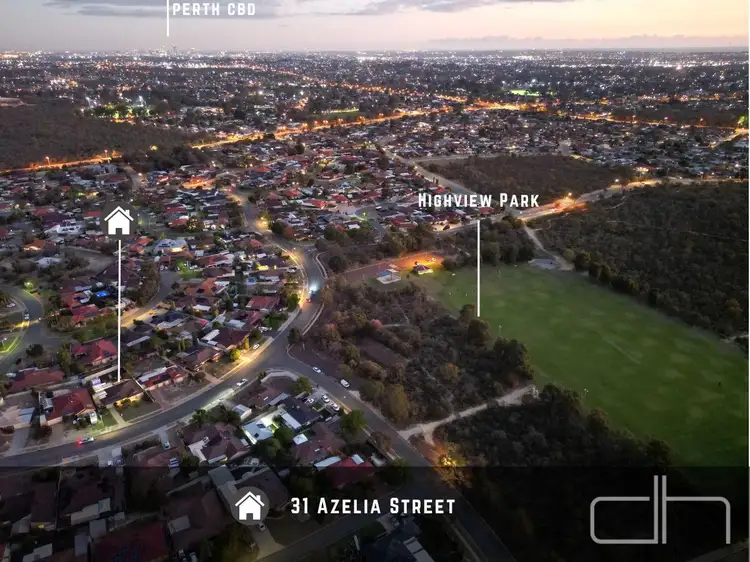 Fourth view of Homely house listing, 31 Azelia Street, Alexander Heights WA 6064