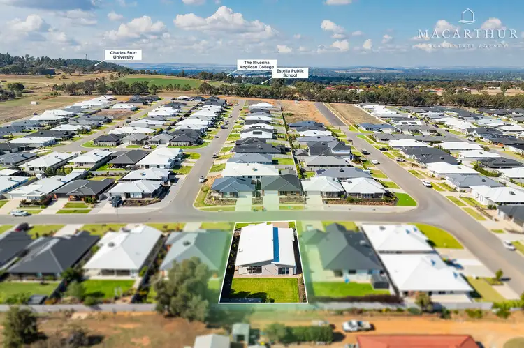 Sixth view of Homely house listing, 5 Dallas Avenue, Gobbagombalin NSW 2650