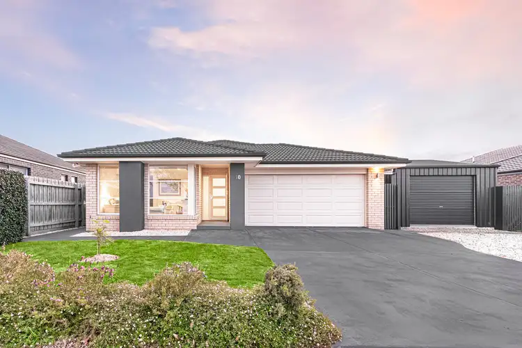Main view of Homely house listing, 10 St Josephs Drive, Warrnambool VIC 3280