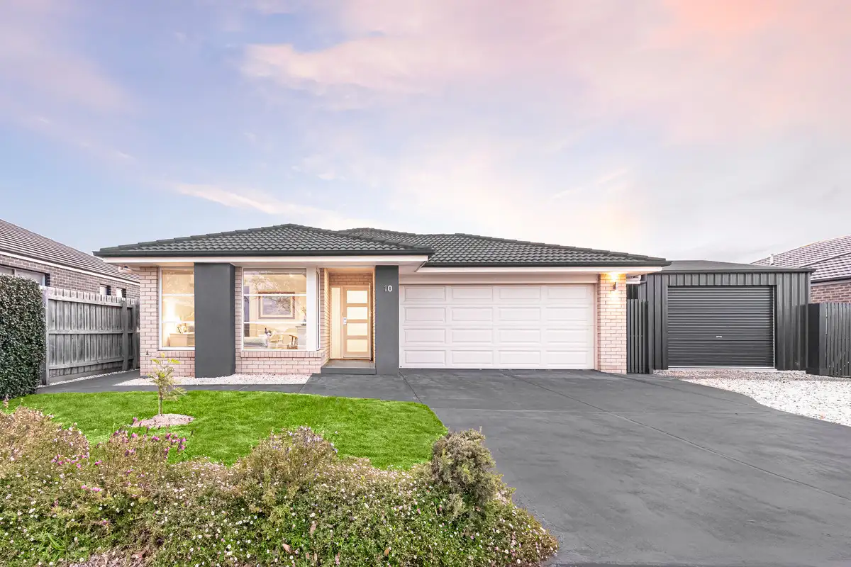 Main view of Homely house listing, 10 St Josephs Drive, Warrnambool VIC 3280