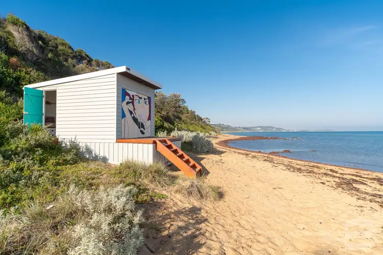 Fourth view of Homely house listing, Beach Box 100 Earimil Beach South, Mount Eliza VIC 3930