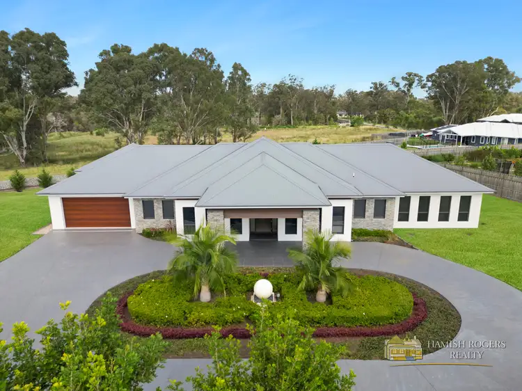 47 Eden Circuit, Pitt Town NSW 2756