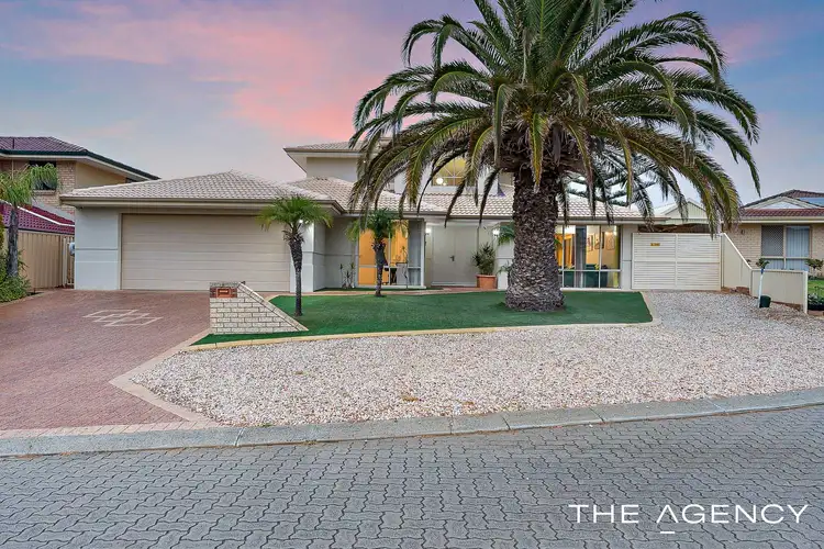 5 Korel Place, Coogee WA 6166