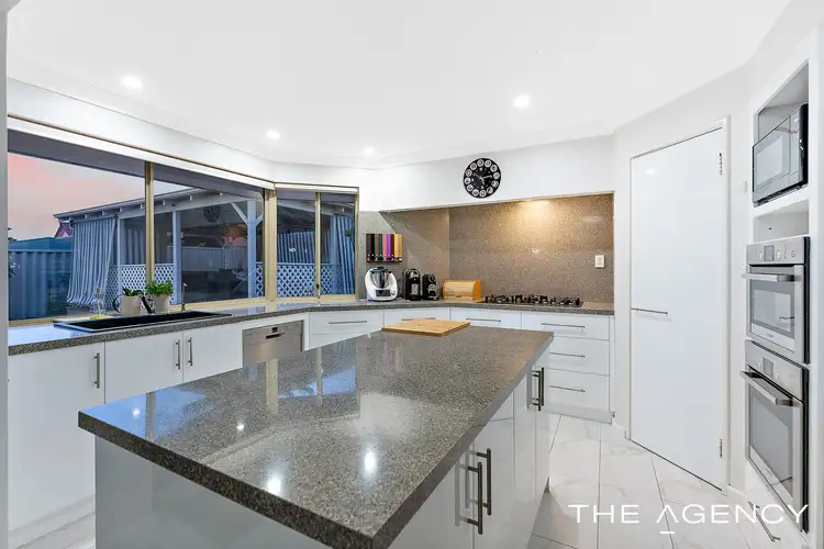 Fifth view of Homely house listing, 5 Korel Place, Coogee WA 6166