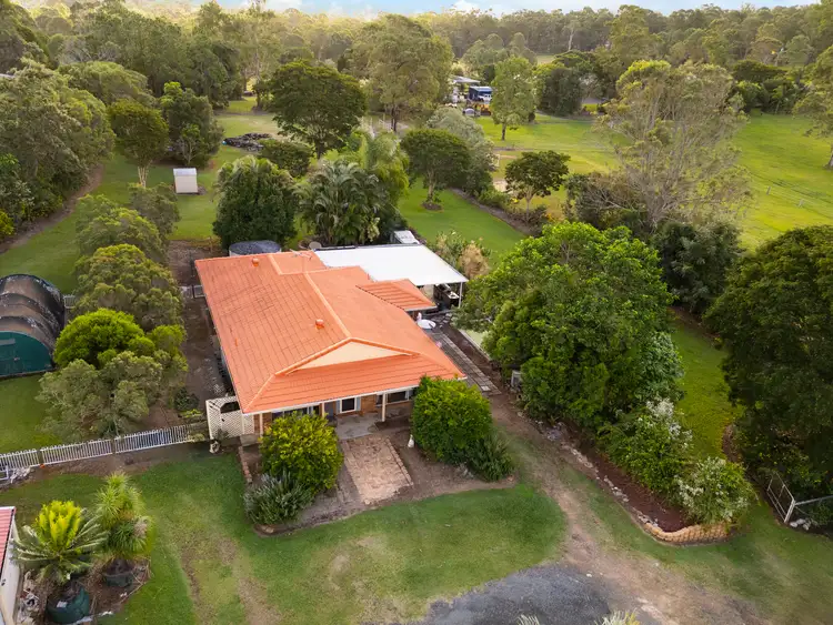 Second view of Homely rural property listing, 14 Honeyeater Court, Upper Caboolture QLD 4510
