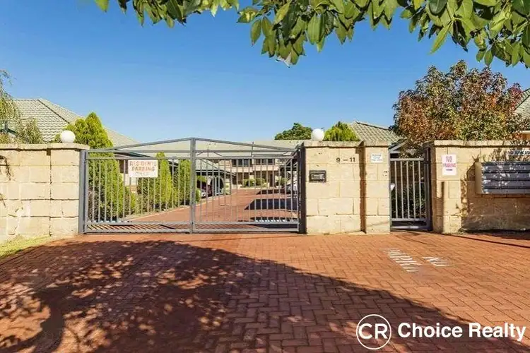 10/11 Norman Street, St James WA 6102