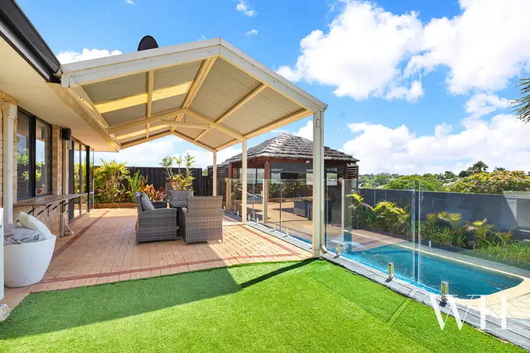 Second view of Homely house listing, 19 Norkus Way, Willagee WA 6156