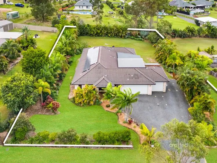 Second view of Homely rural property listing, 241 Red Gum Road, New Beith QLD 4124