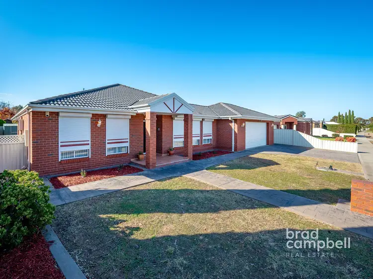 Main view of Homely house listing, 59 Waranga Drive, Kialla VIC 3631