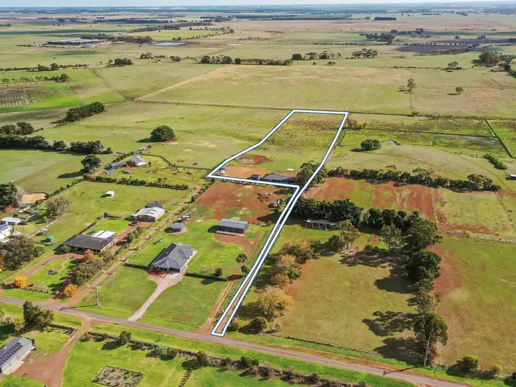 Second view of Homely house listing, 147A Prentices Lane, Mortlake VIC 3272