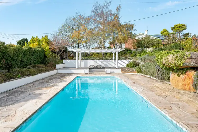 Second view of Homely house listing, 5 Ilfracombe Crescent, Sandy Bay TAS 7005