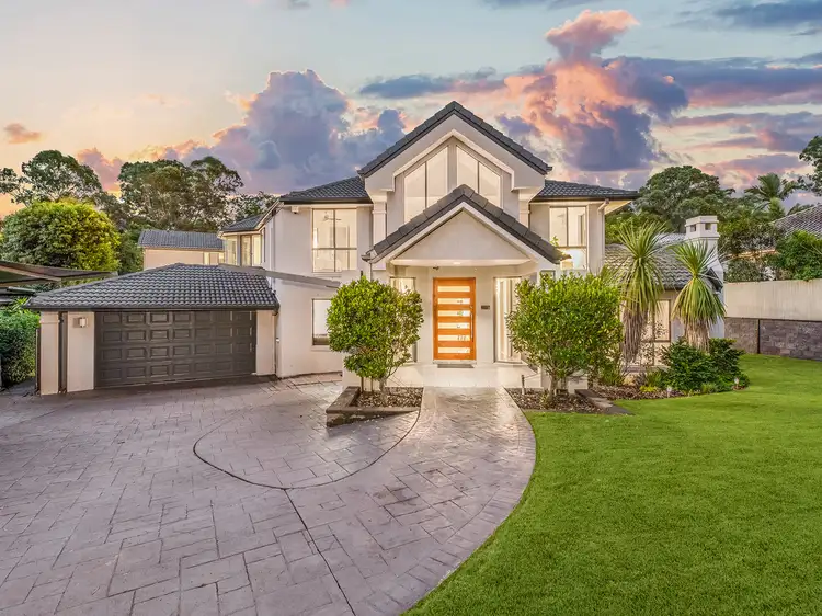 120 Ironbark Road, Chapel Hill QLD 4069
