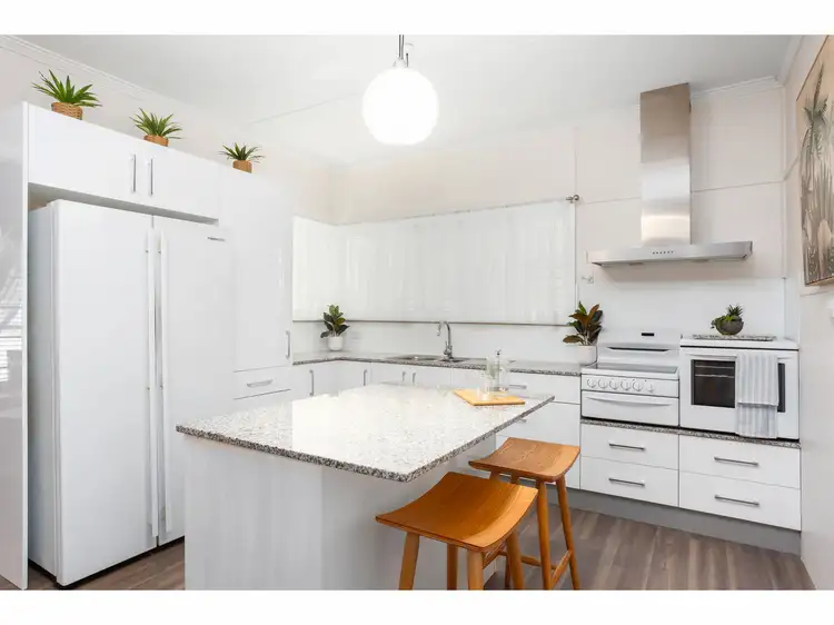 Second view of Homely house listing, 191 Craig Street, Berserker QLD 4701