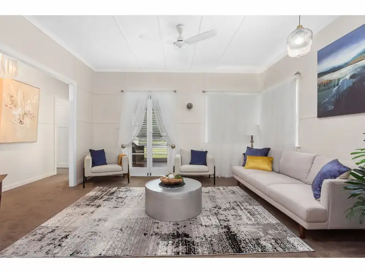 Third view of Homely house listing, 191 Craig Street, Berserker QLD 4701