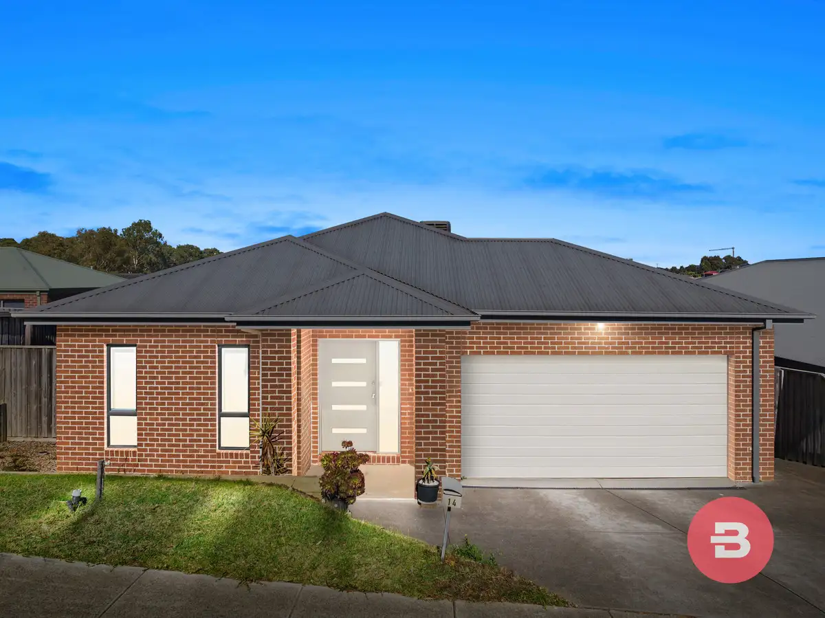 Main view of Homely house listing, 14 Madonna Street, Doreen VIC 3754