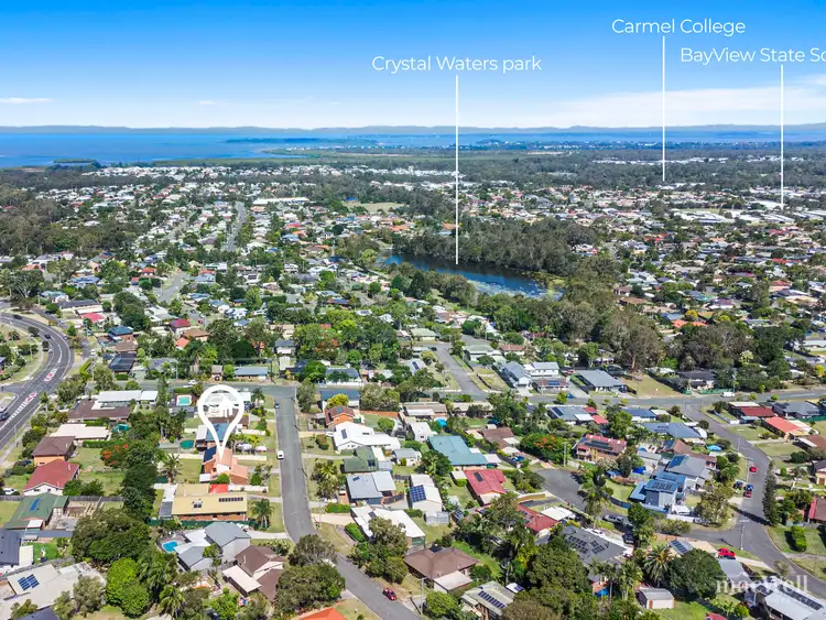 Fourth view of Homely house listing, 7 Cabernet Crescent, Thornlands QLD 4164
