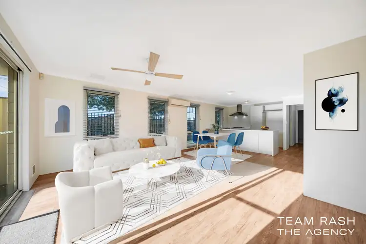 Second view of Homely house listing, 395 Kew Street, Cloverdale WA 6105