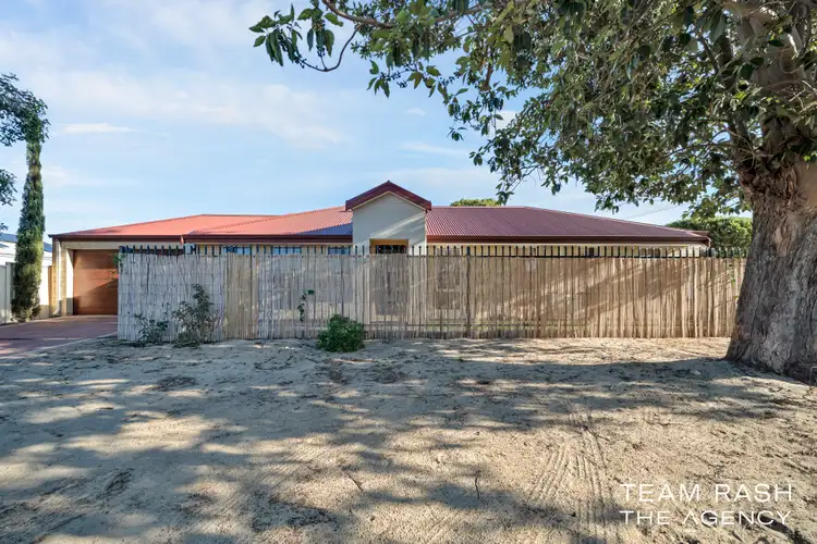Fourth view of Homely house listing, 395 Kew Street, Cloverdale WA 6105
