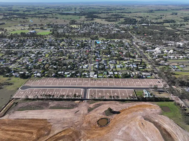 Third view of Homely land listing, LOT 27 Snow Gum Road, Heyfield VIC 3858