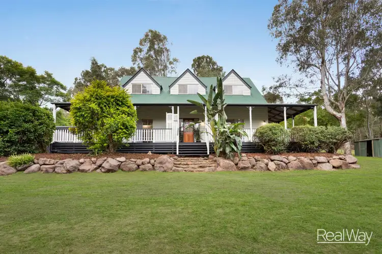 34 Davillea Court, Fernvale QLD 4306